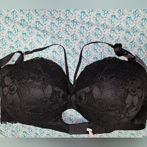 Cacique Max Boost Plunge Bra